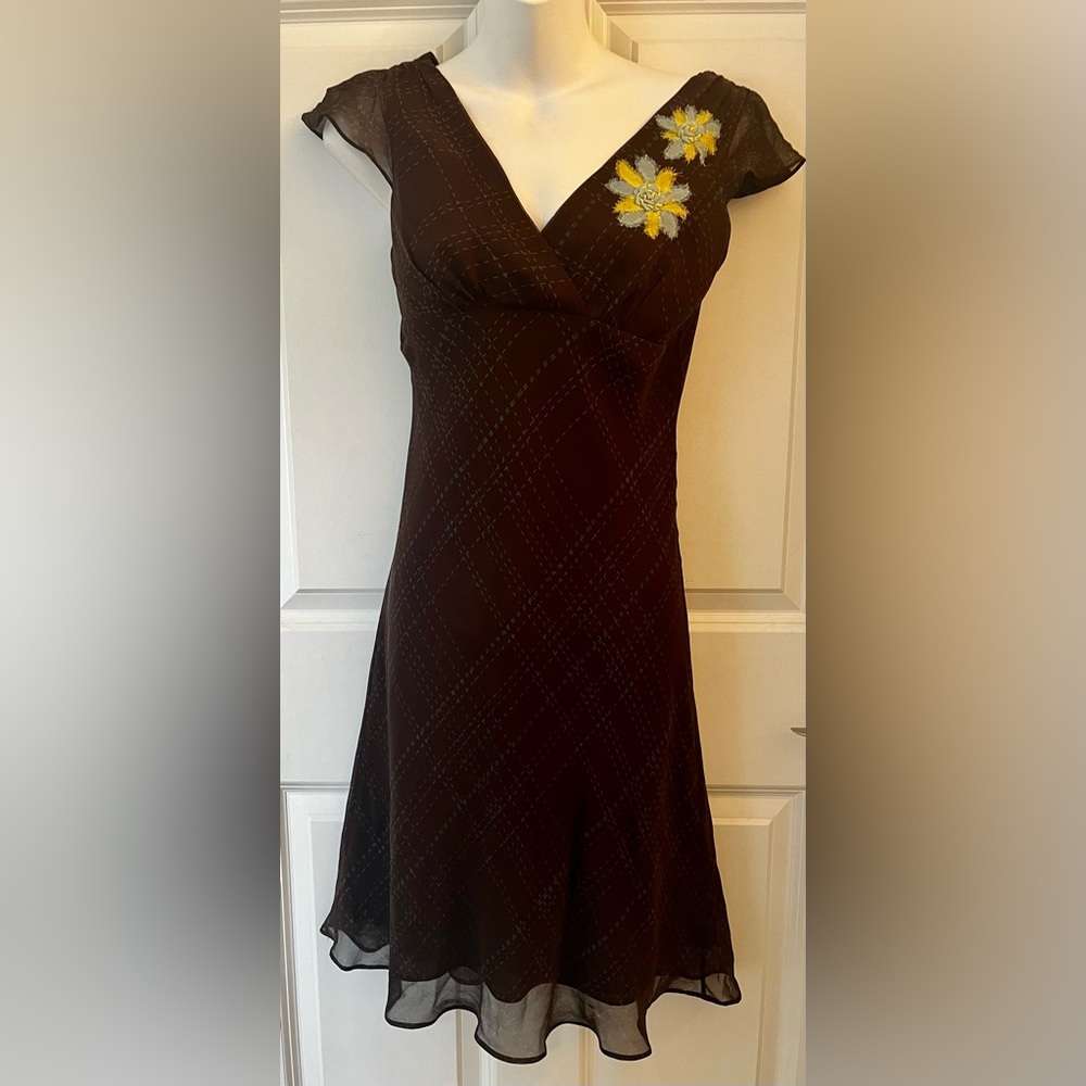 Sold —- BCBG Dress